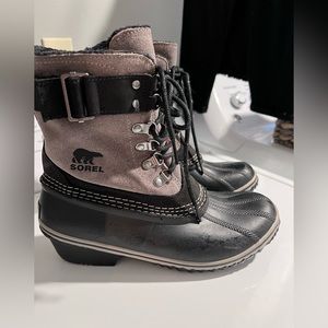 Sorel women’s winter boots